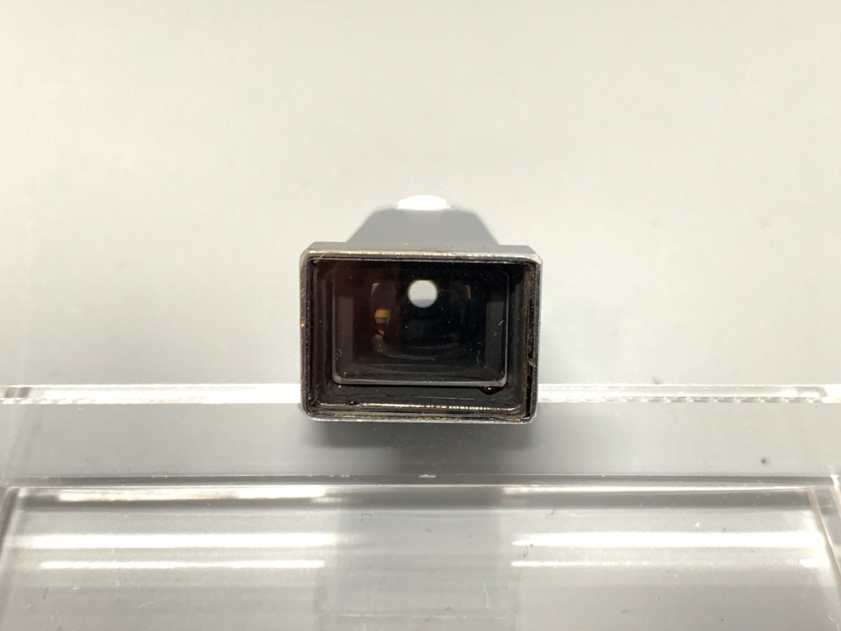【中古】ライカ ライカファインダー 3.5cm WEISU クローム