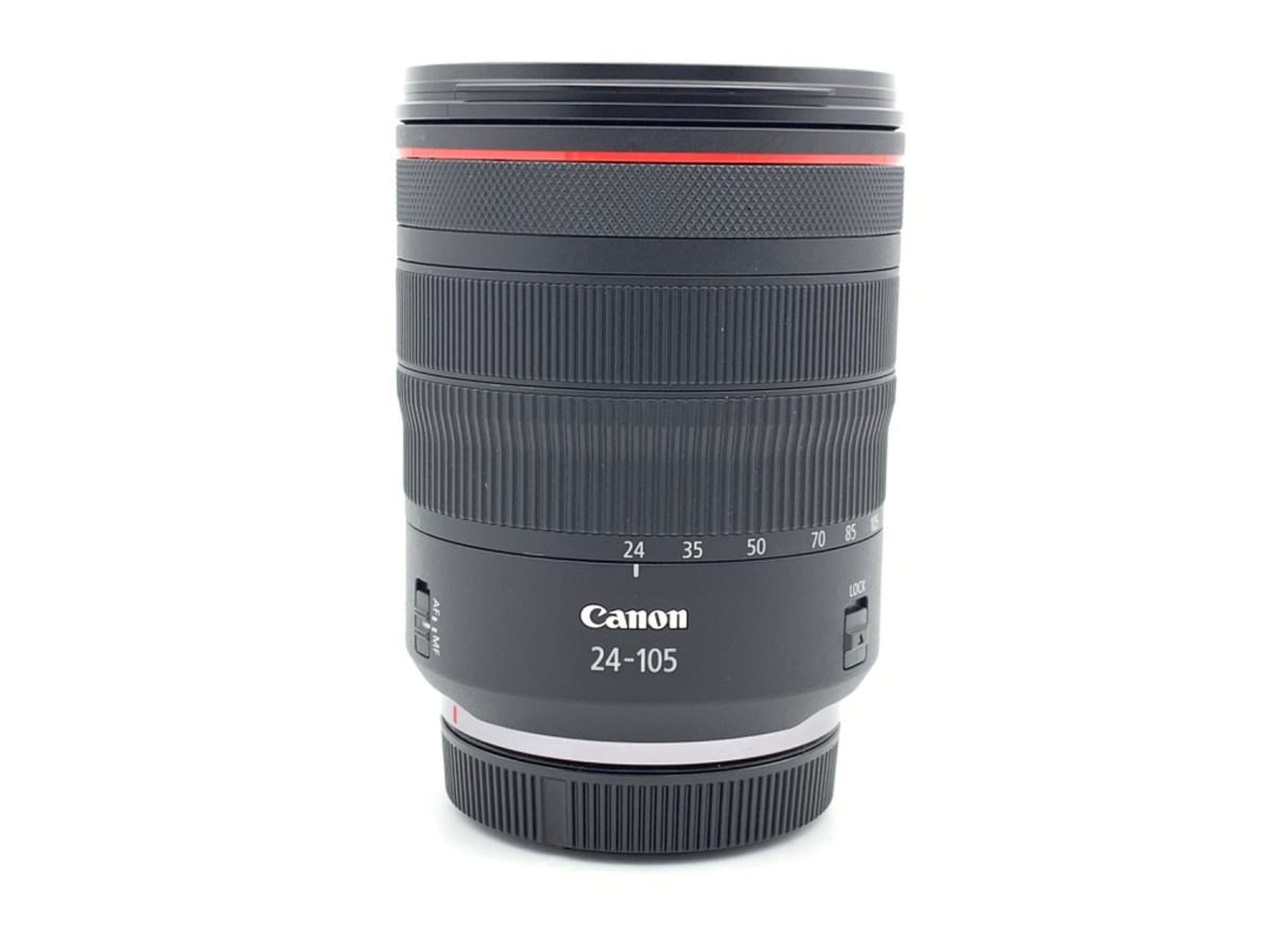 【中古】キヤノン RF24-105mm F4L IS USM