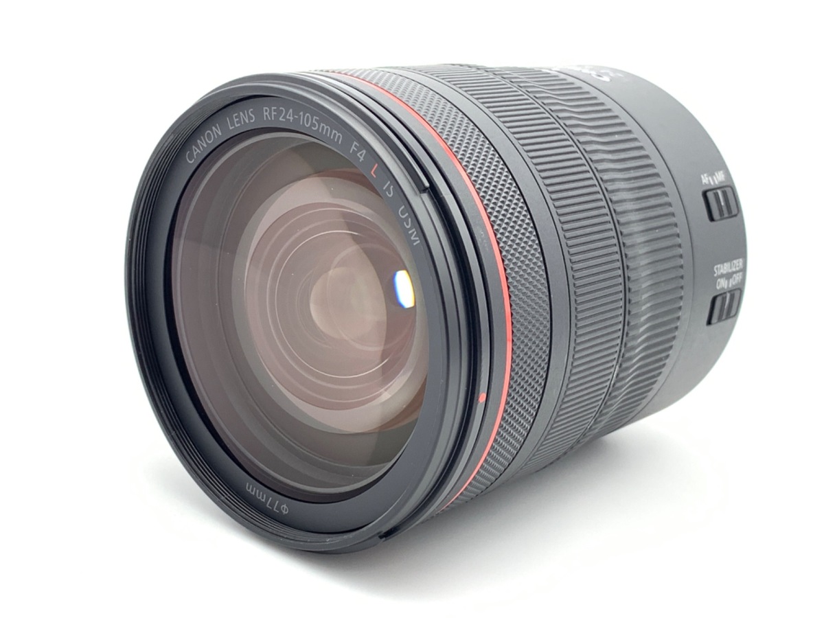 【中古】キヤノン RF24-105mm F4L IS USM