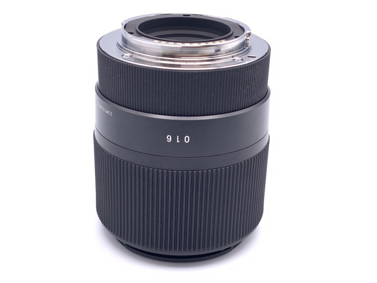 【中古】シグマ 30mm F1.4 DC DN Contemporary ソニーE