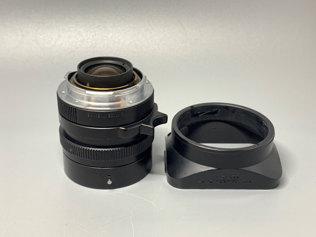 【中古】ライカ ELMARIT-M 28mm F2.8 E49(3代目)