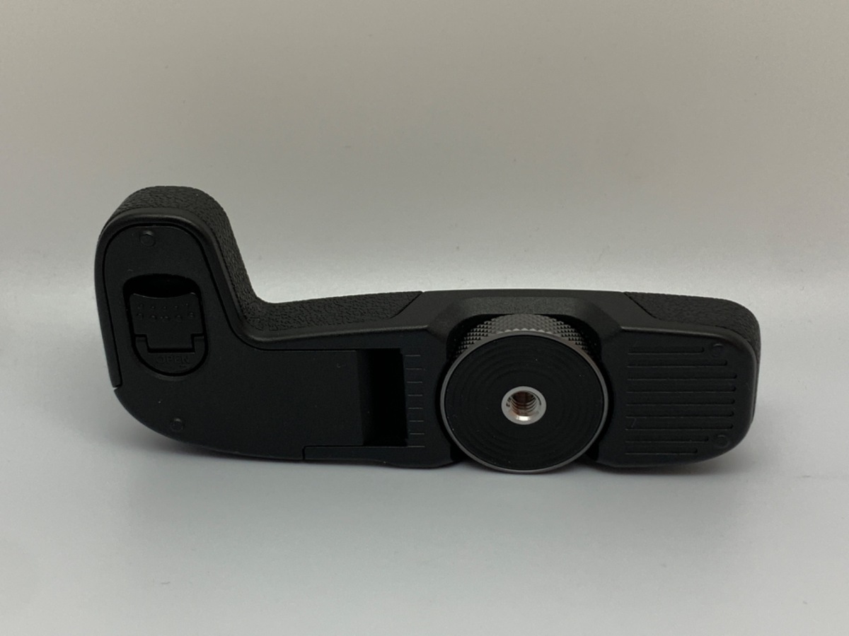 【中古】キヤノン EG-E1 BK エクステンショングリップ ブラック