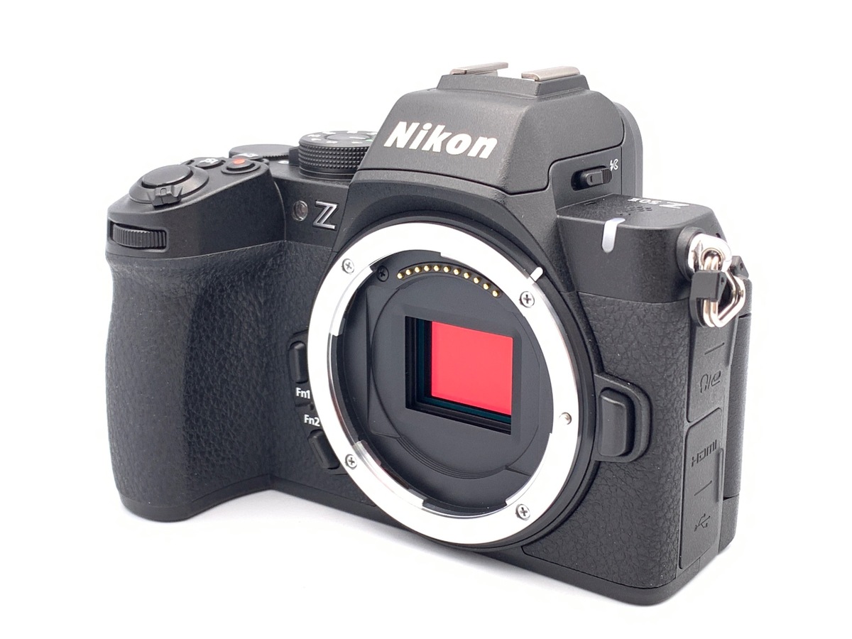 【中古】ニコン Z50II ボディ