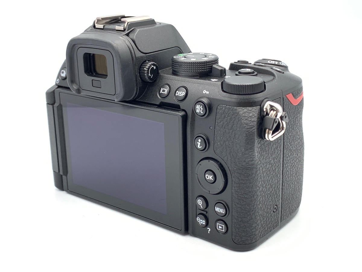 【中古】ニコン Z50II ボディ