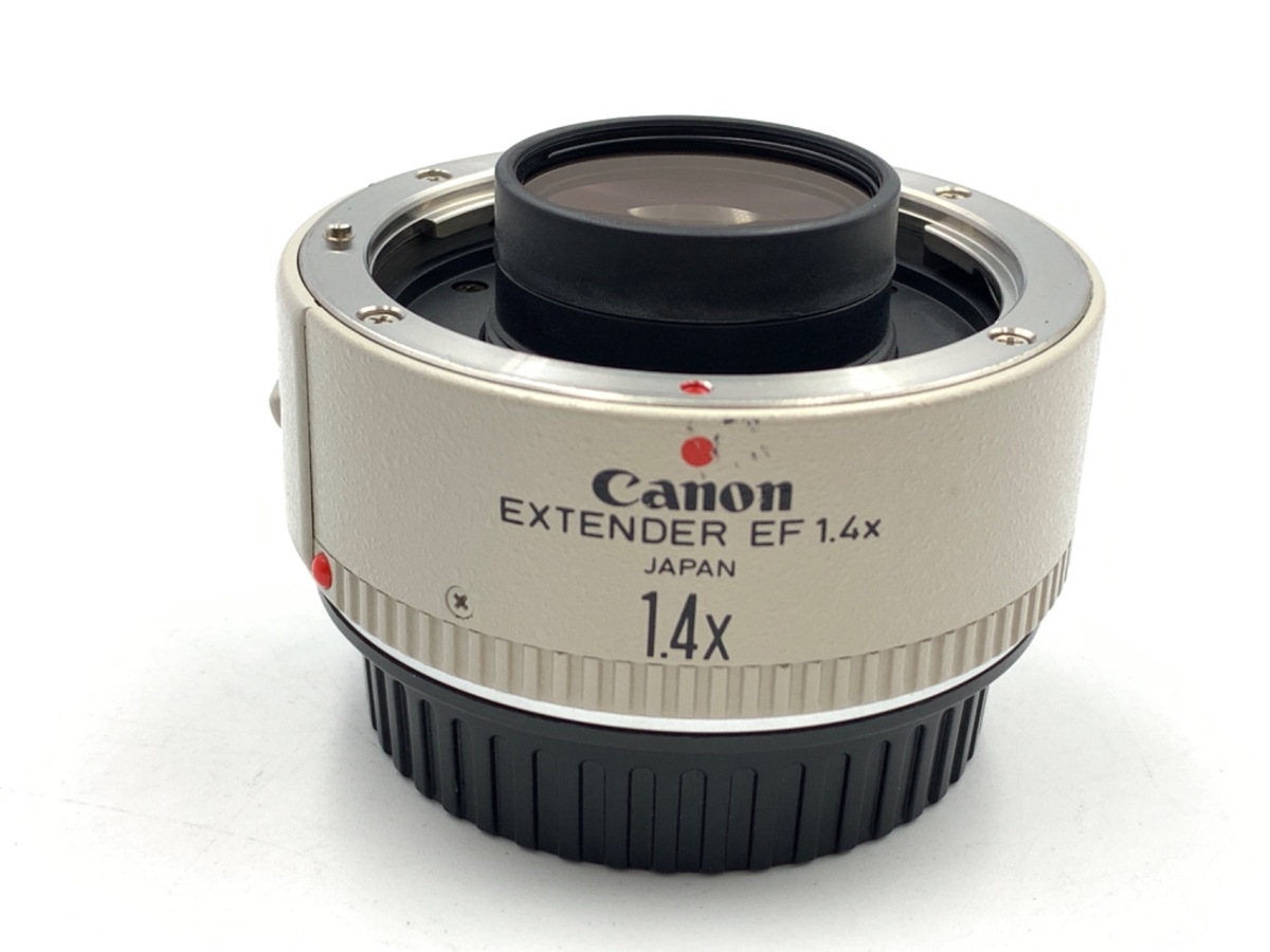 【中古】キヤノン Extender EF 1.4X