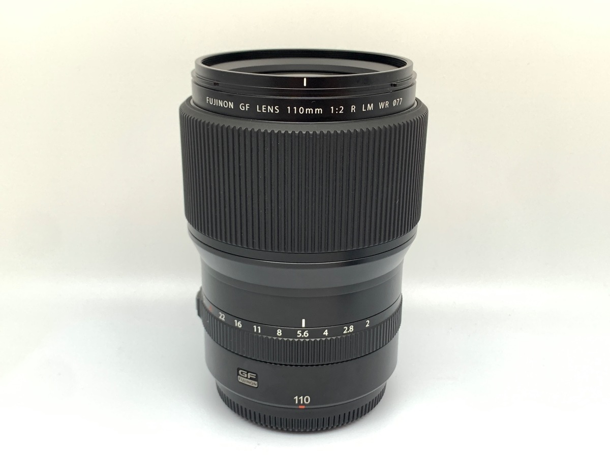 【中古】フジフイルム GF110mm F2 R LM WR