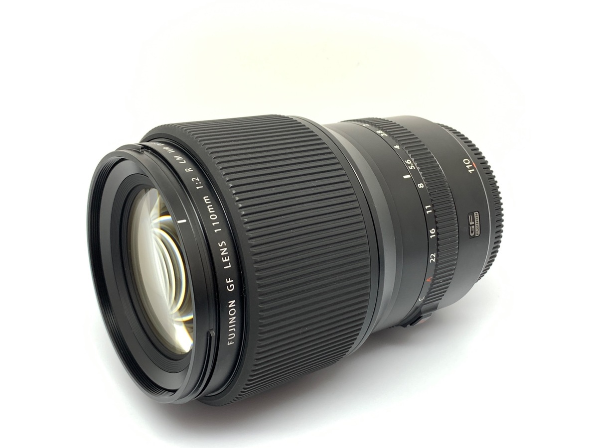 【中古】フジフイルム GF110mm F2 R LM WR