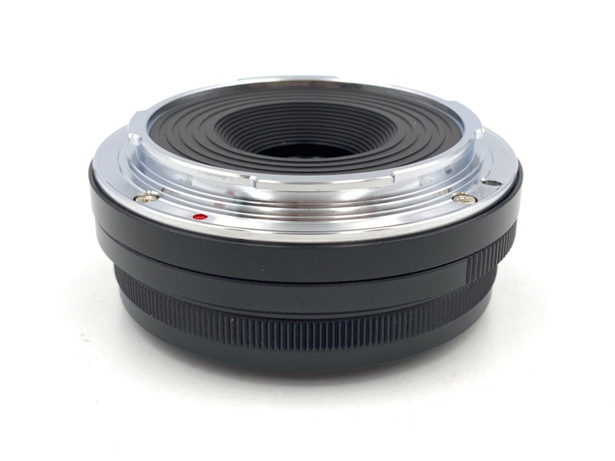 【中古】七工匠 7Artisans 3556ZB 35mm F5.6 ニコンZ用