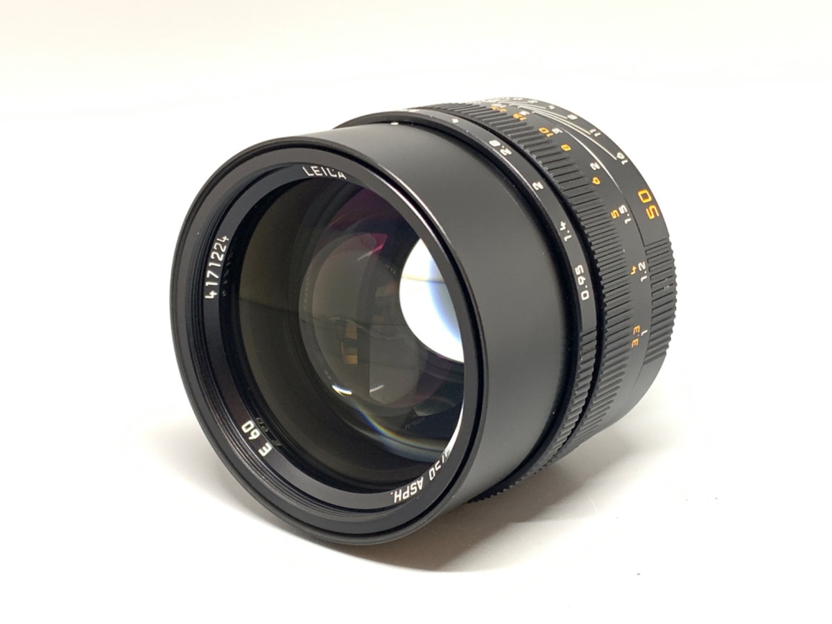 【中古】ライカ ノクティルックス M F0.95/50mm ASPH.