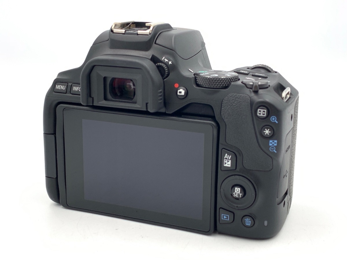 【中古】キヤノン EOS Kiss X10 ボディ ブラック