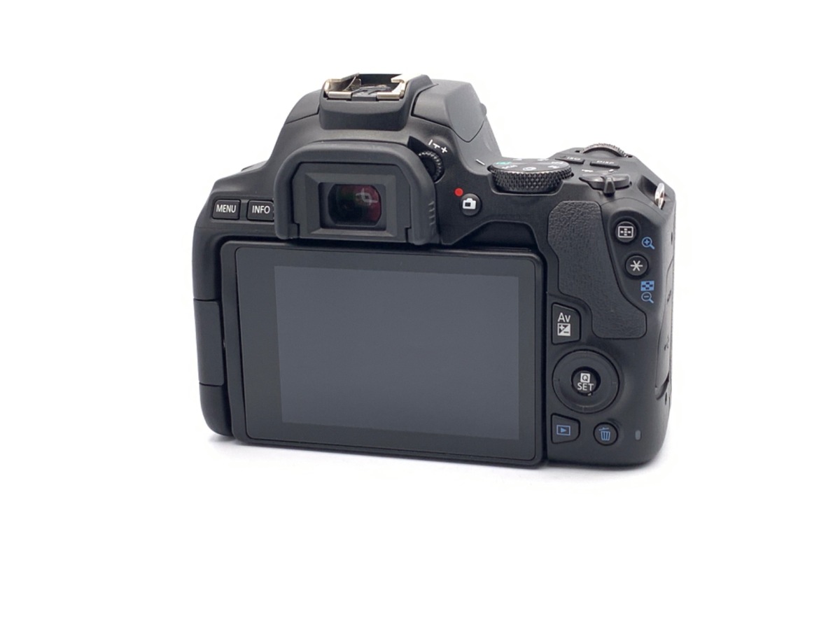 【中古】キヤノン EOS Kiss X10 ボディ ブラック
