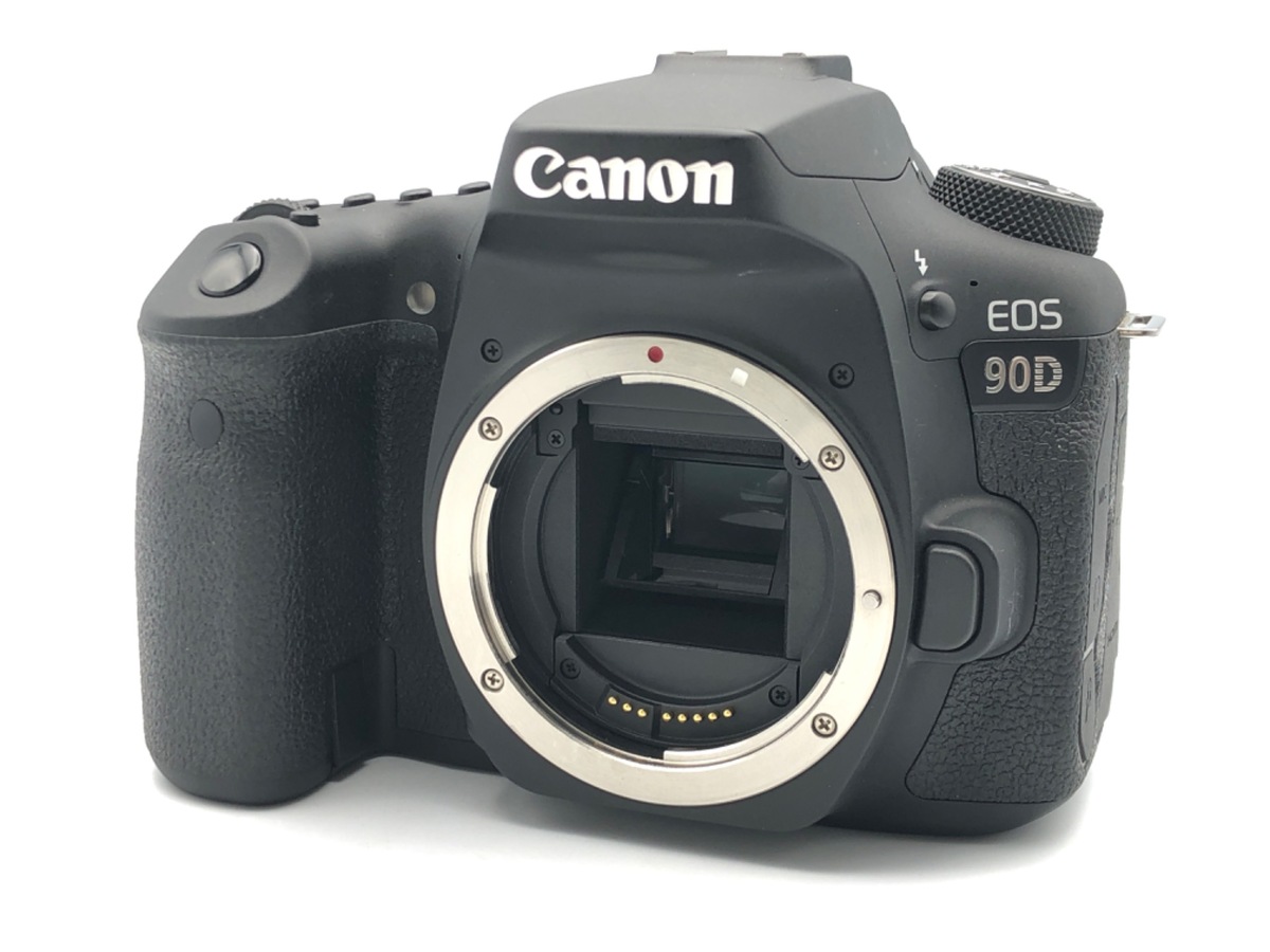 【中古】キヤノン EOS 90D ボディ