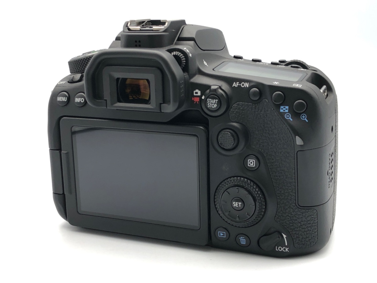 【中古】キヤノン EOS 90D ボディ