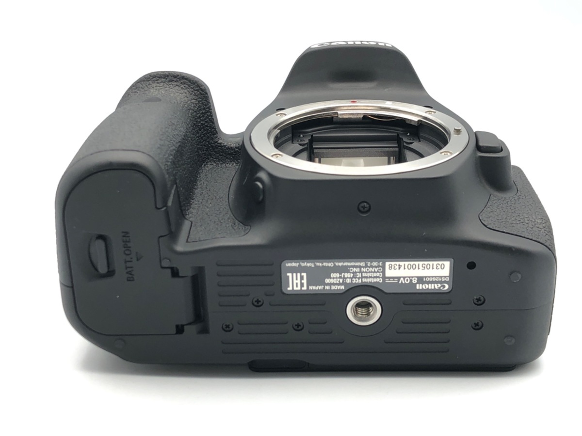 【中古】キヤノン EOS 90D ボディ
