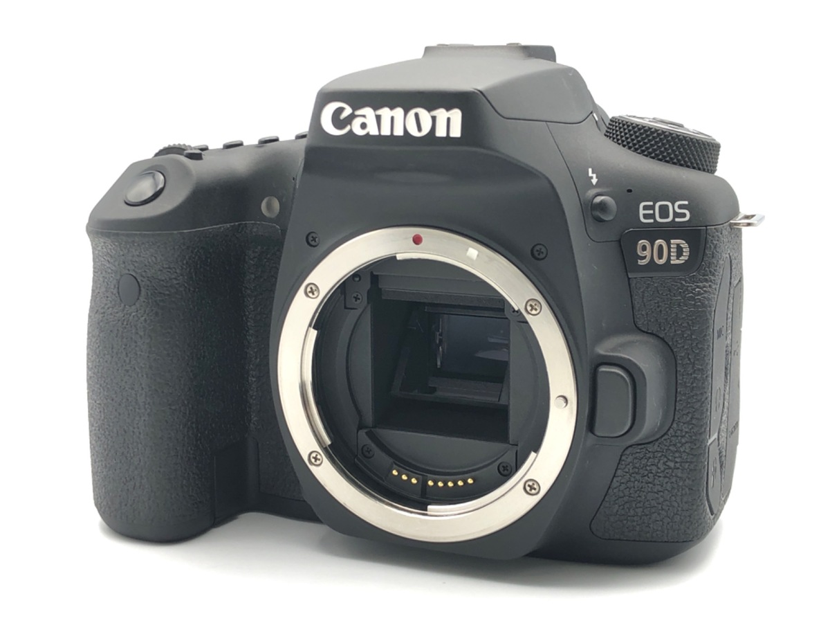 【中古】キヤノン EOS 90D ボディ