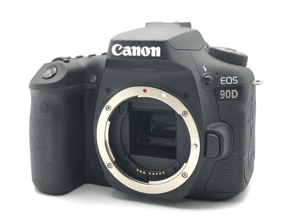 【中古】キヤノン EOS 90D ボディ