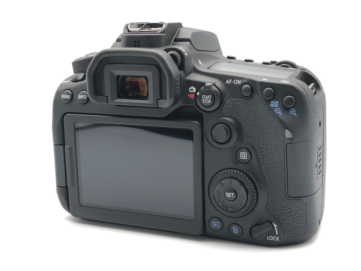 【中古】キヤノン EOS 90D ボディ
