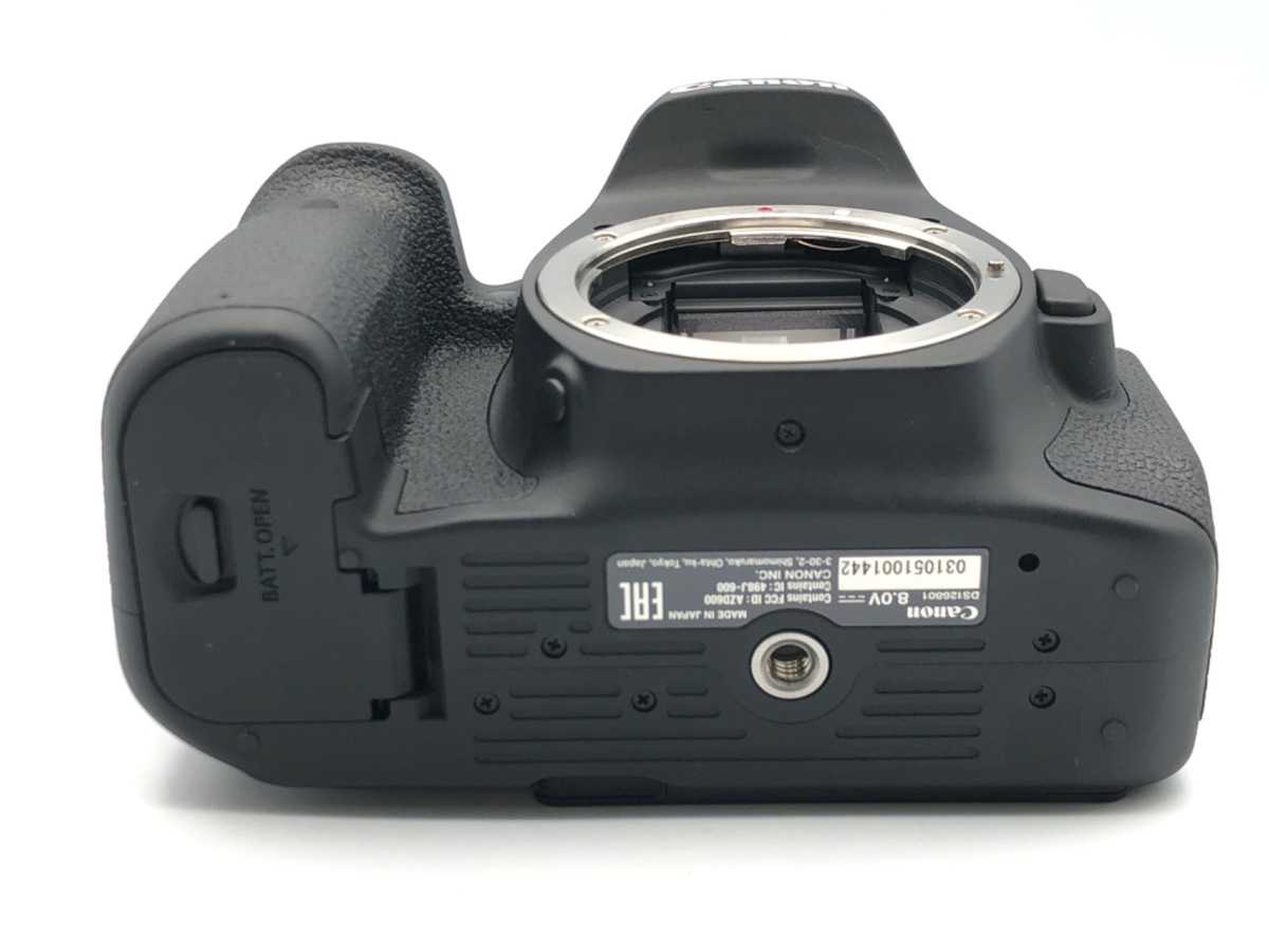 【中古】キヤノン EOS 90D ボディ