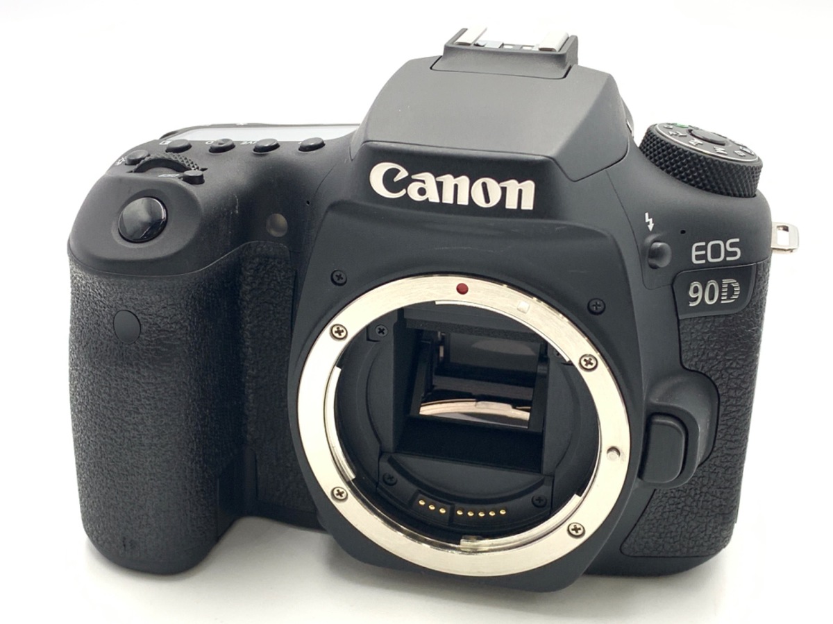 【中古】キヤノン EOS 90D ボディ