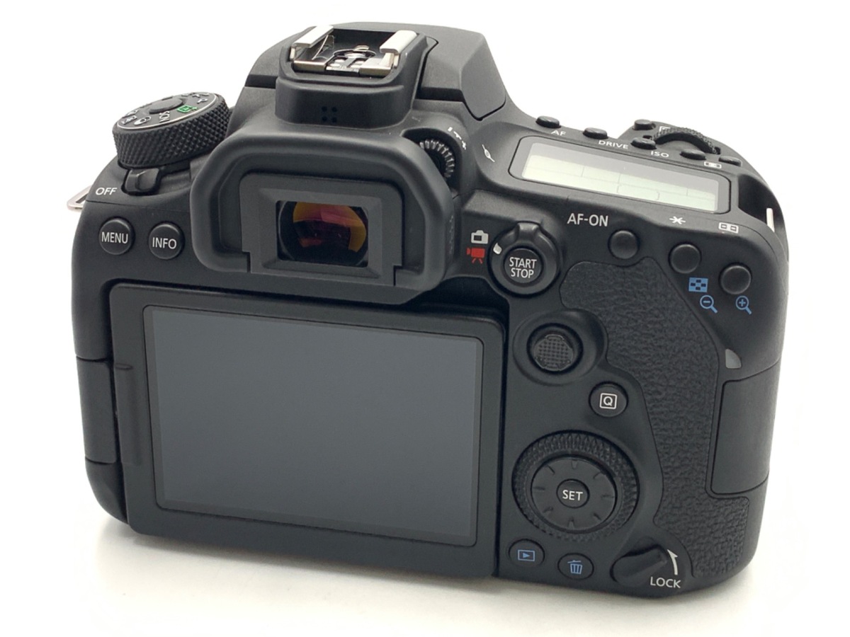 【中古】キヤノン EOS 90D ボディ