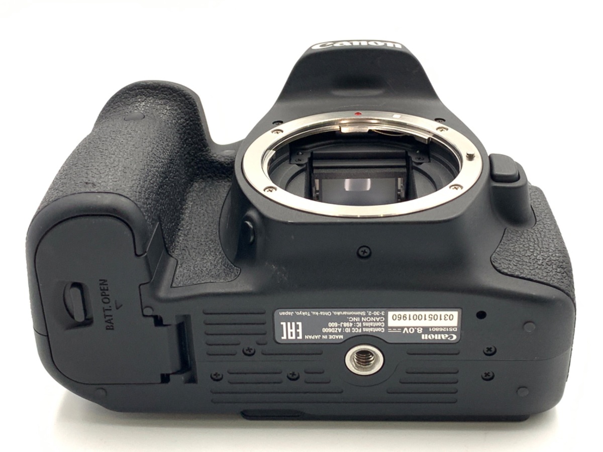 【中古】キヤノン EOS 90D ボディ