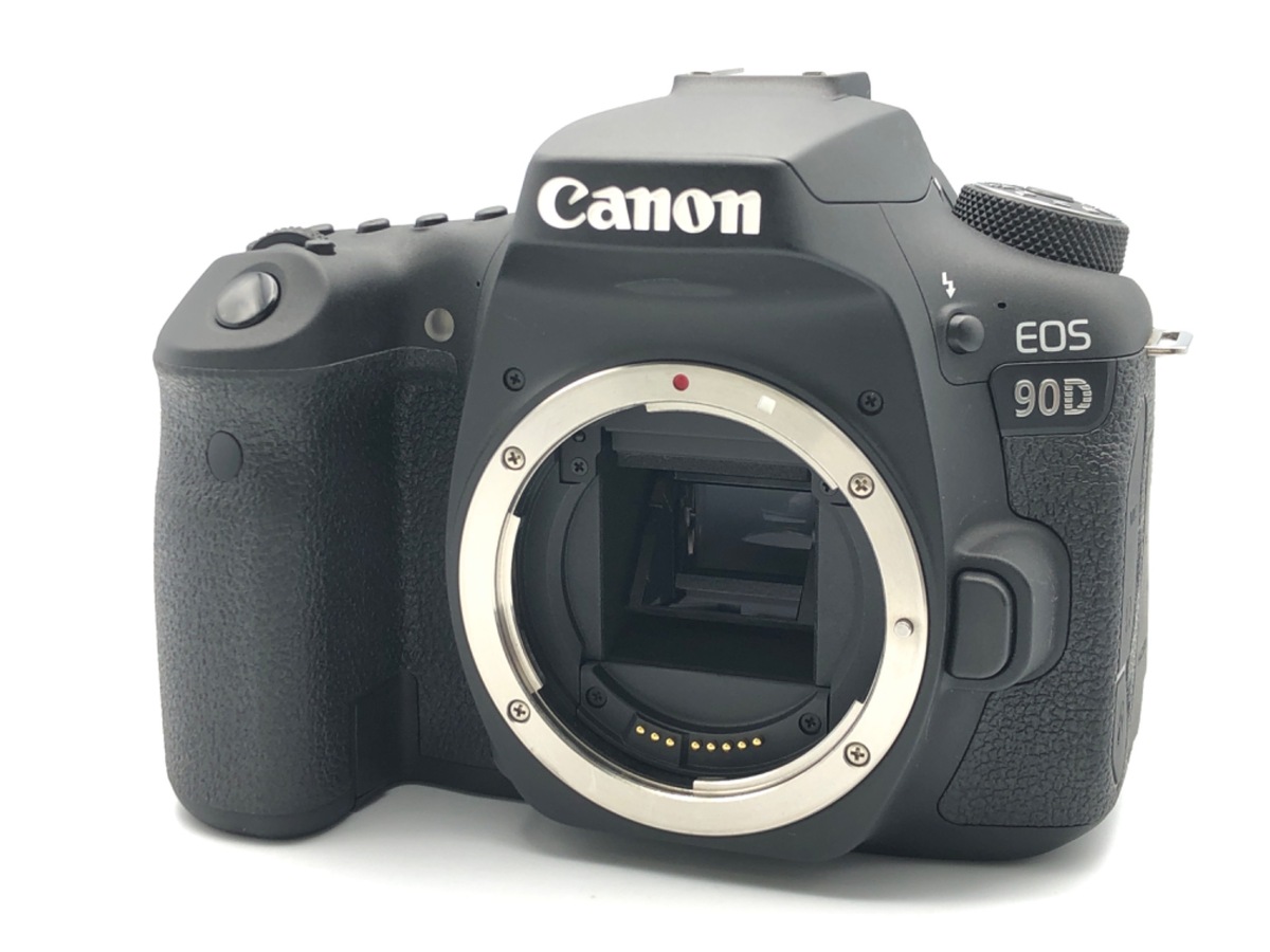 【中古】キヤノン EOS 90D ボディ