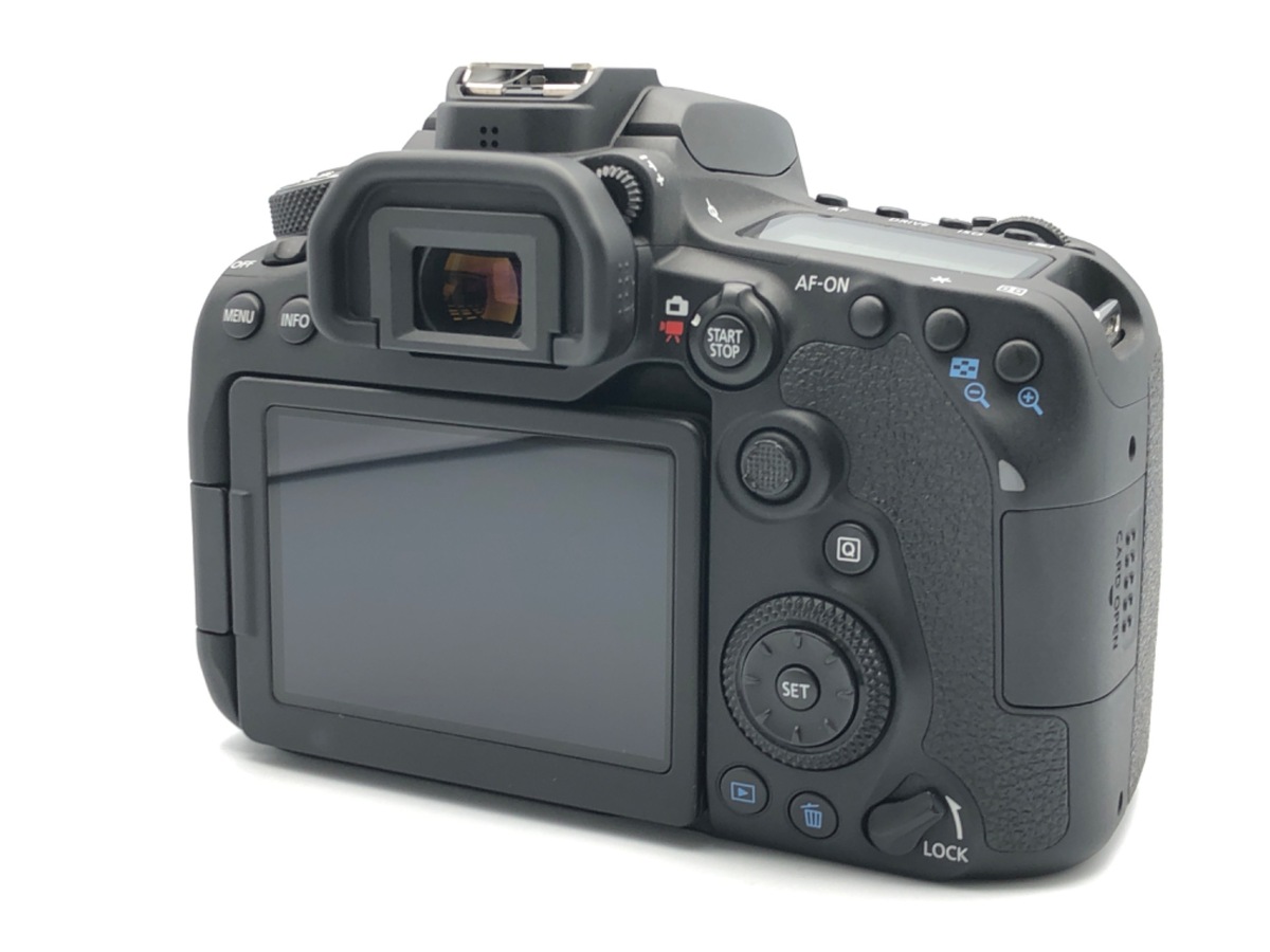 【中古】キヤノン EOS 90D ボディ