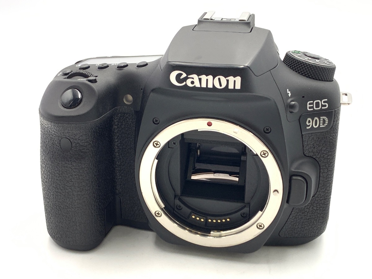 【中古】キヤノン EOS 90D ボディ