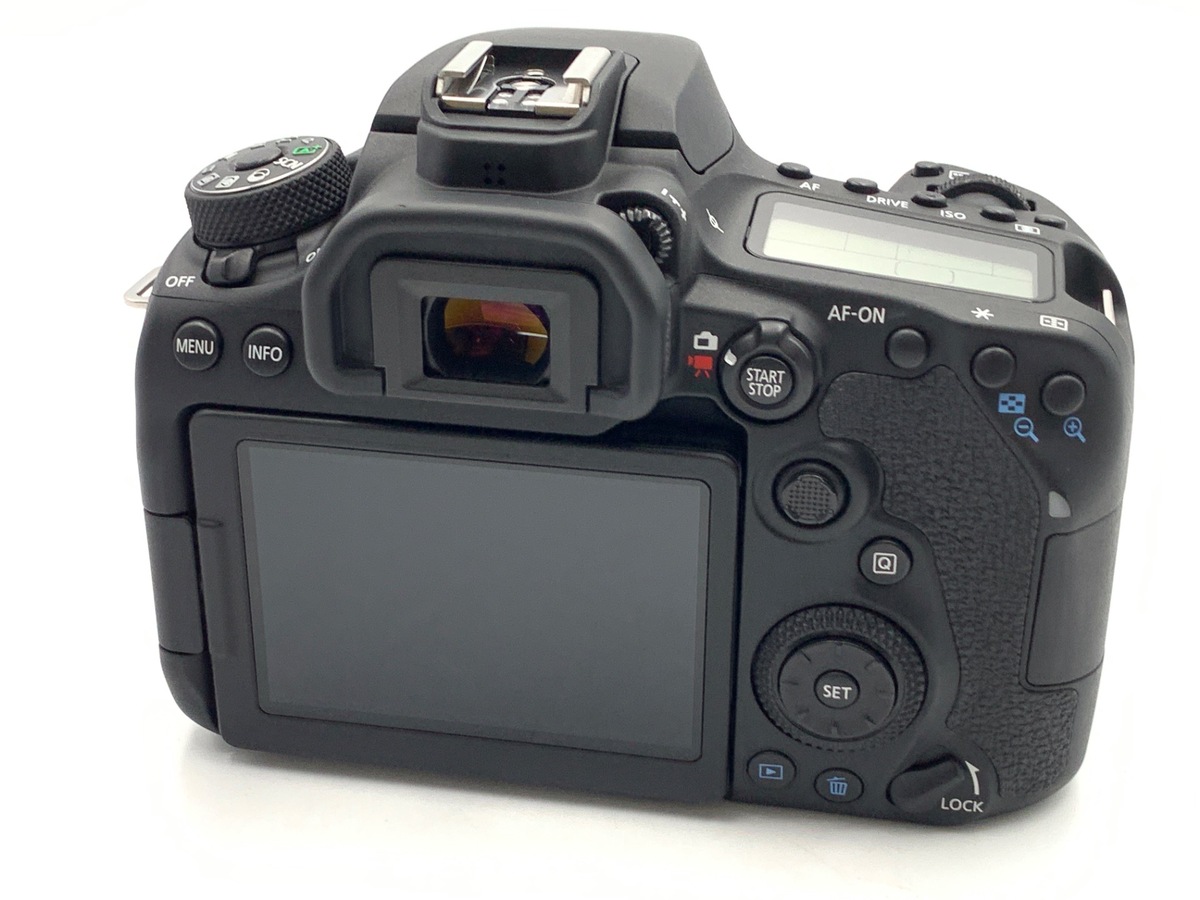 【中古】キヤノン EOS 90D ボディ