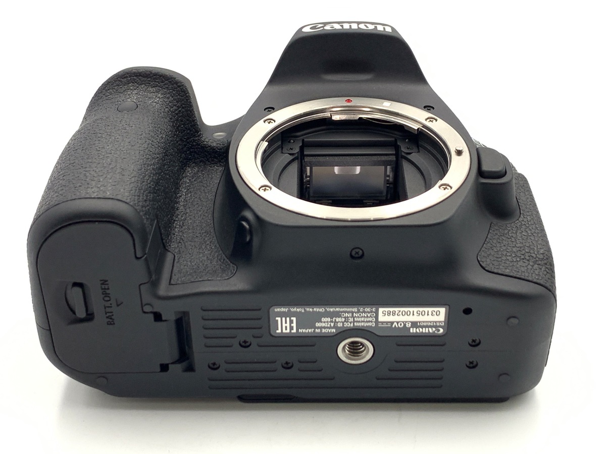 【中古】キヤノン EOS 90D ボディ