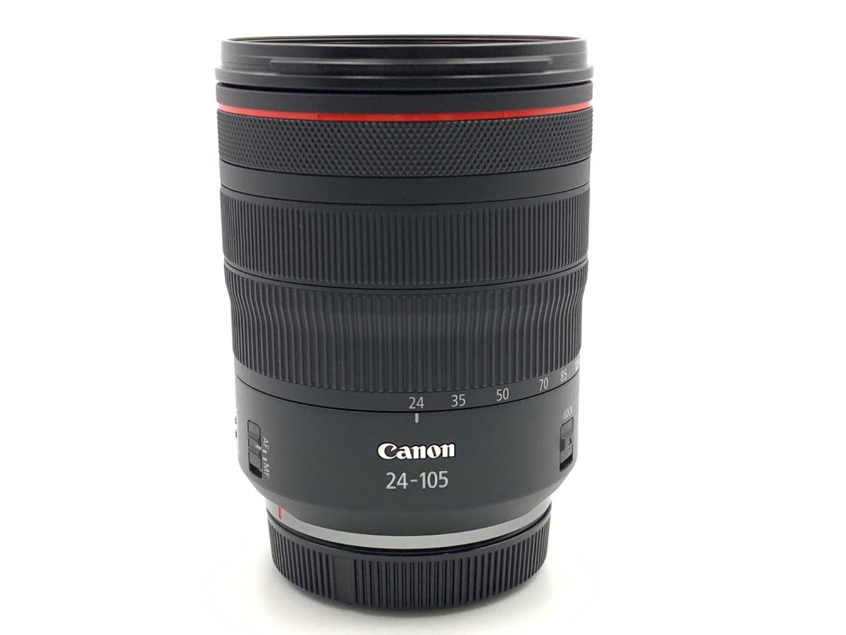 【中古】キヤノン RF24-105mm F4L IS USM