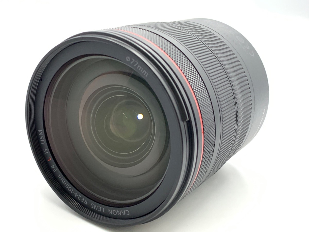 【中古】キヤノン RF24-105mm F4L IS USM