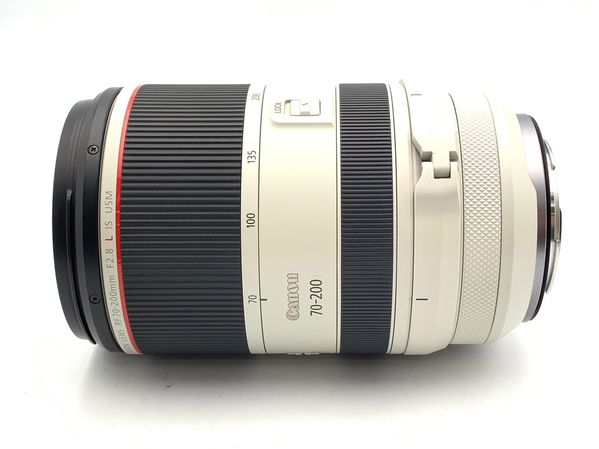 【中古】キヤノン RF70-200mm F2.8 L IS USM