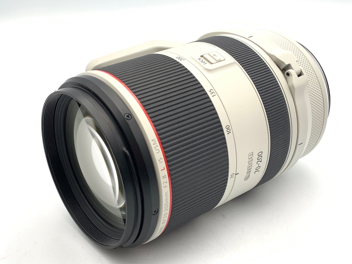 【中古】キヤノン RF70-200mm F2.8 L IS USM