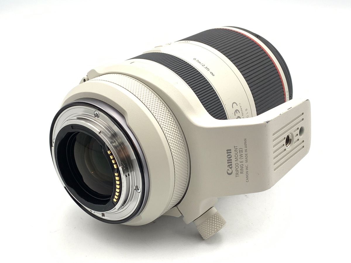 【中古】キヤノン RF70-200mm F2.8 L IS USM