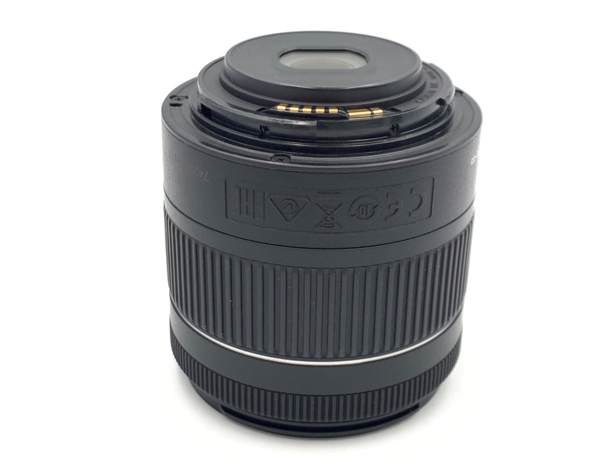 【中古】キヤノン EF-S18-55mm F4-5.6 IS STM