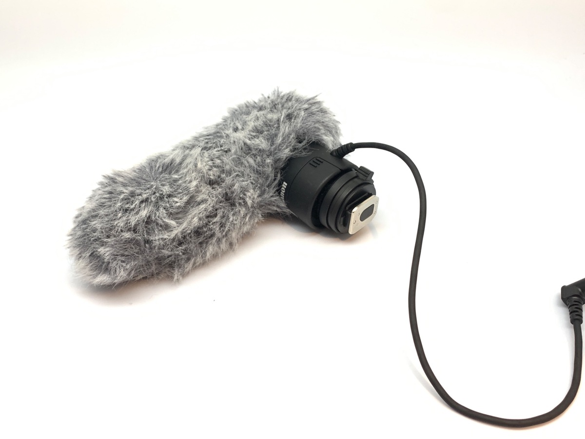 【中古】キヤノン 指向性ステレオマイクロホン DM-E1