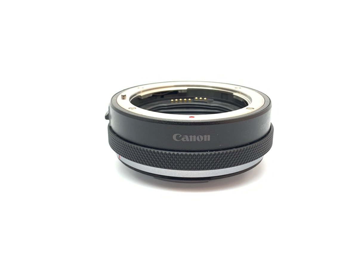 【中古】キヤノン コントロールリング マウントアダプター EF-EOS R