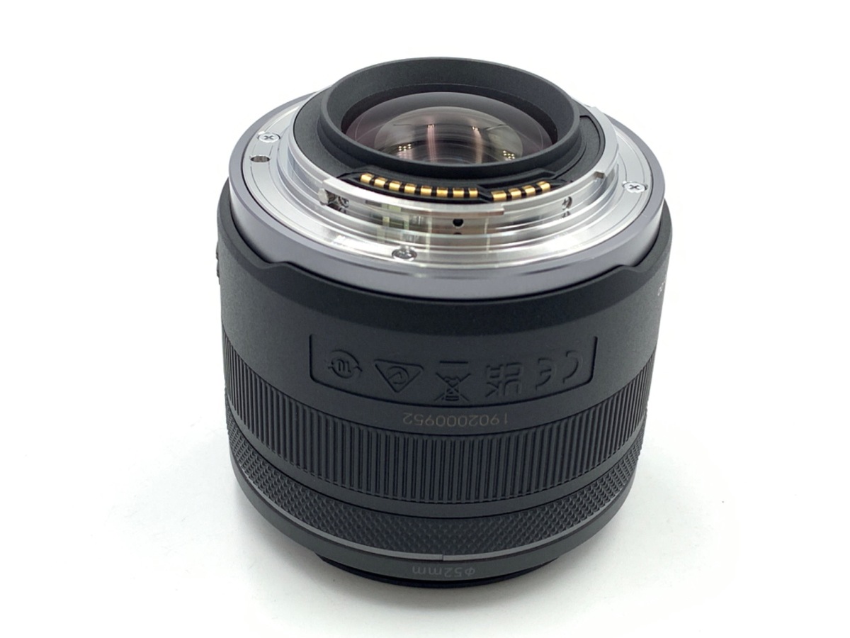【中古】キヤノン RF24mm F1.8 マクロ IS STM