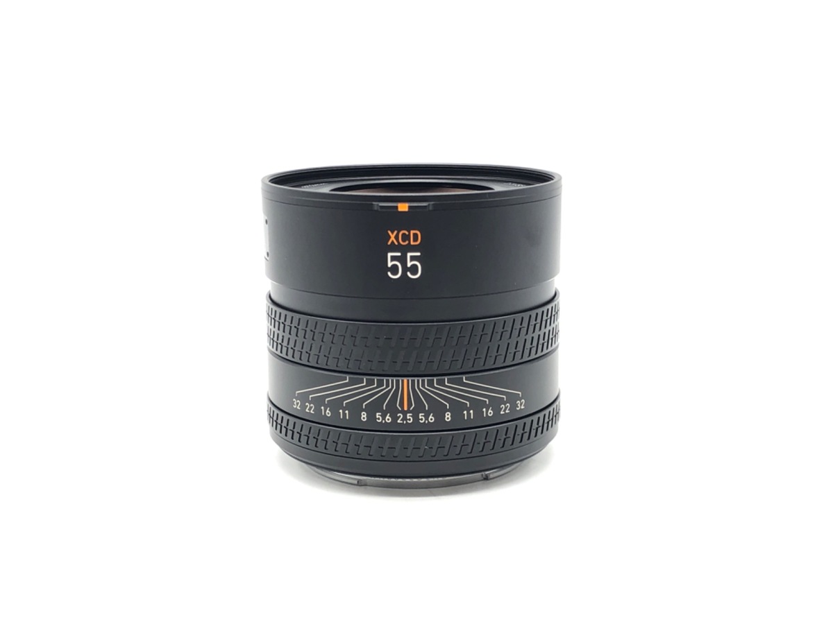 【中古】ハッセルブラッド XCD 2.5/55mm