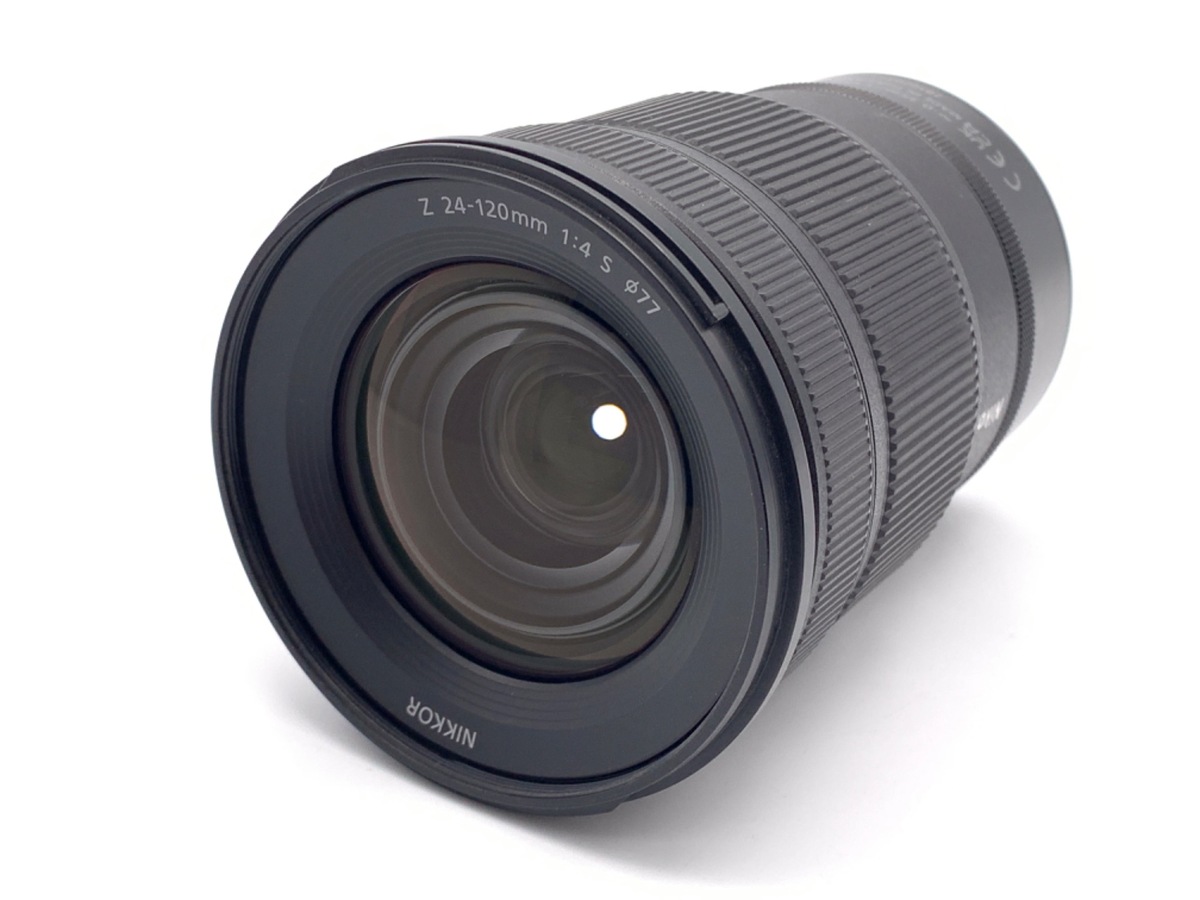 【中古】ニコン NIKKOR Z 24-120mm f/4 S