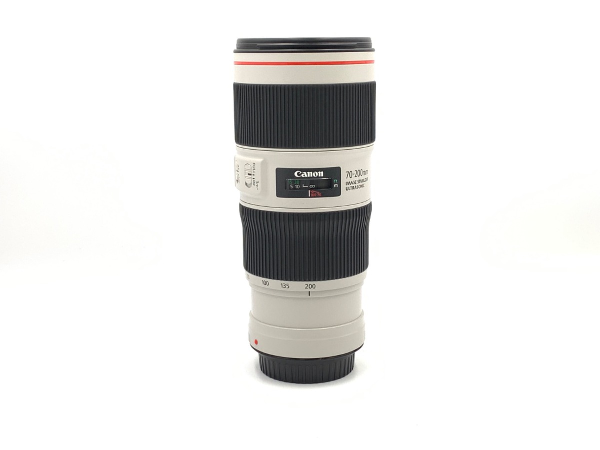 【中古】キヤノン EF70-200mm F4L IS II USM