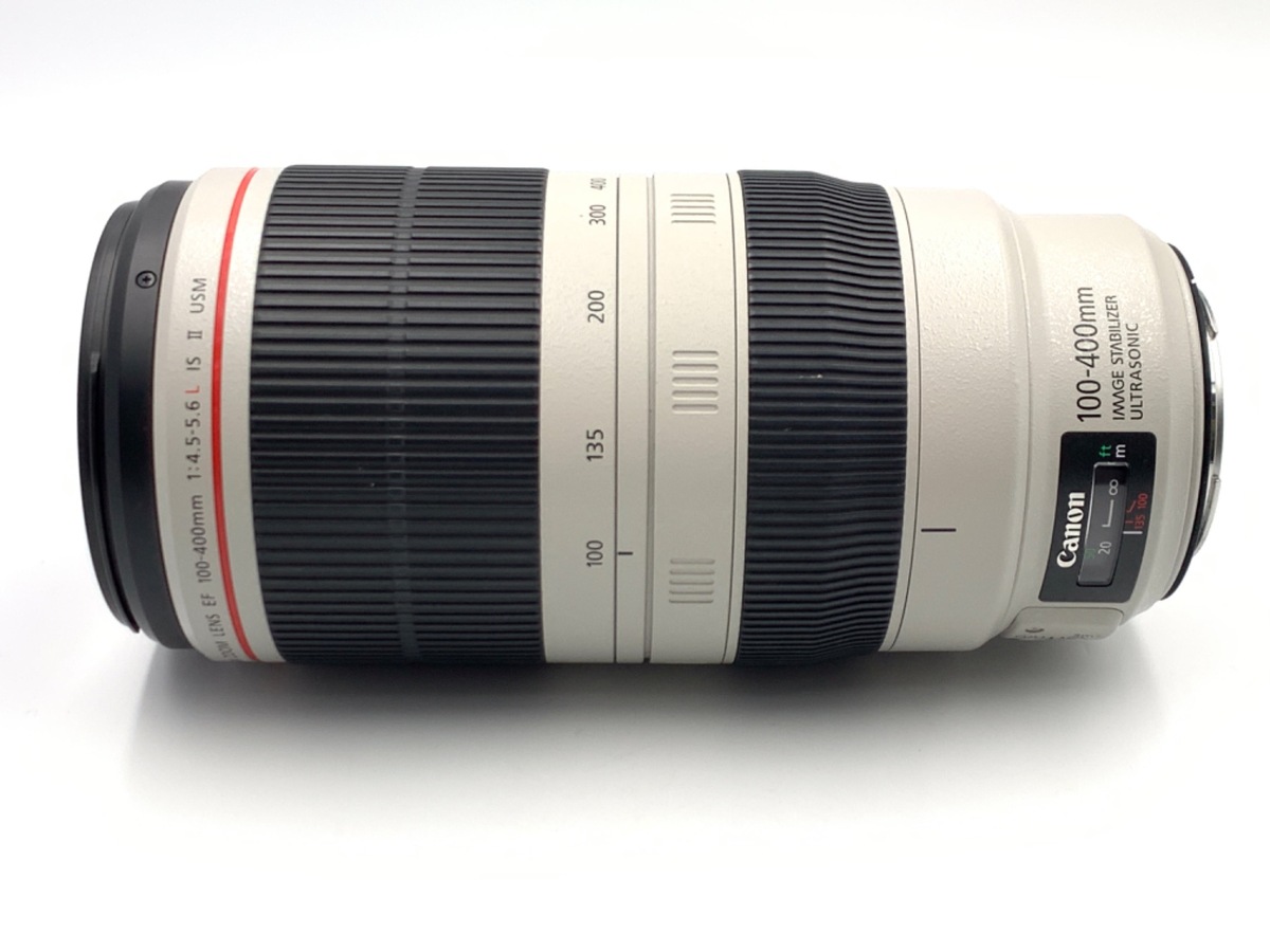 【中古】キヤノン EF100-400mm F4.5-5.6L IS II USM