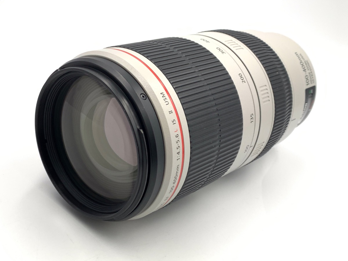 【中古】キヤノン EF100-400mm F4.5-5.6L IS II USM