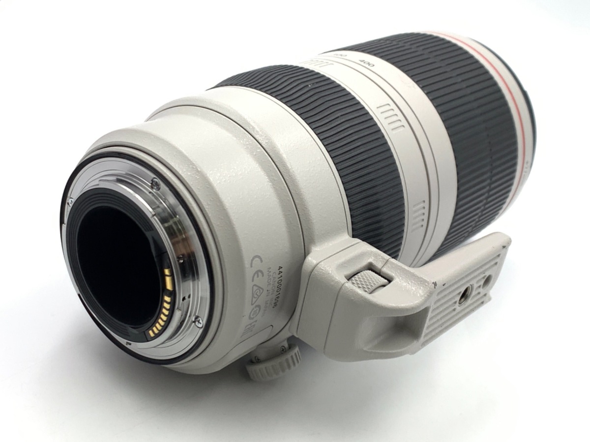 【中古】キヤノン EF100-400mm F4.5-5.6L IS II USM