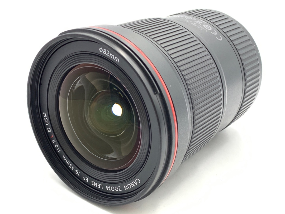 【中古】キヤノン EF16-35mm F2.8L III USM