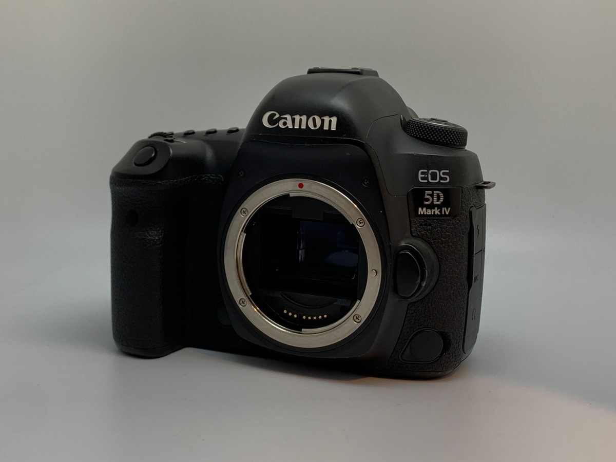 【中古】キヤノン EOS 5D Mark IV ボディ