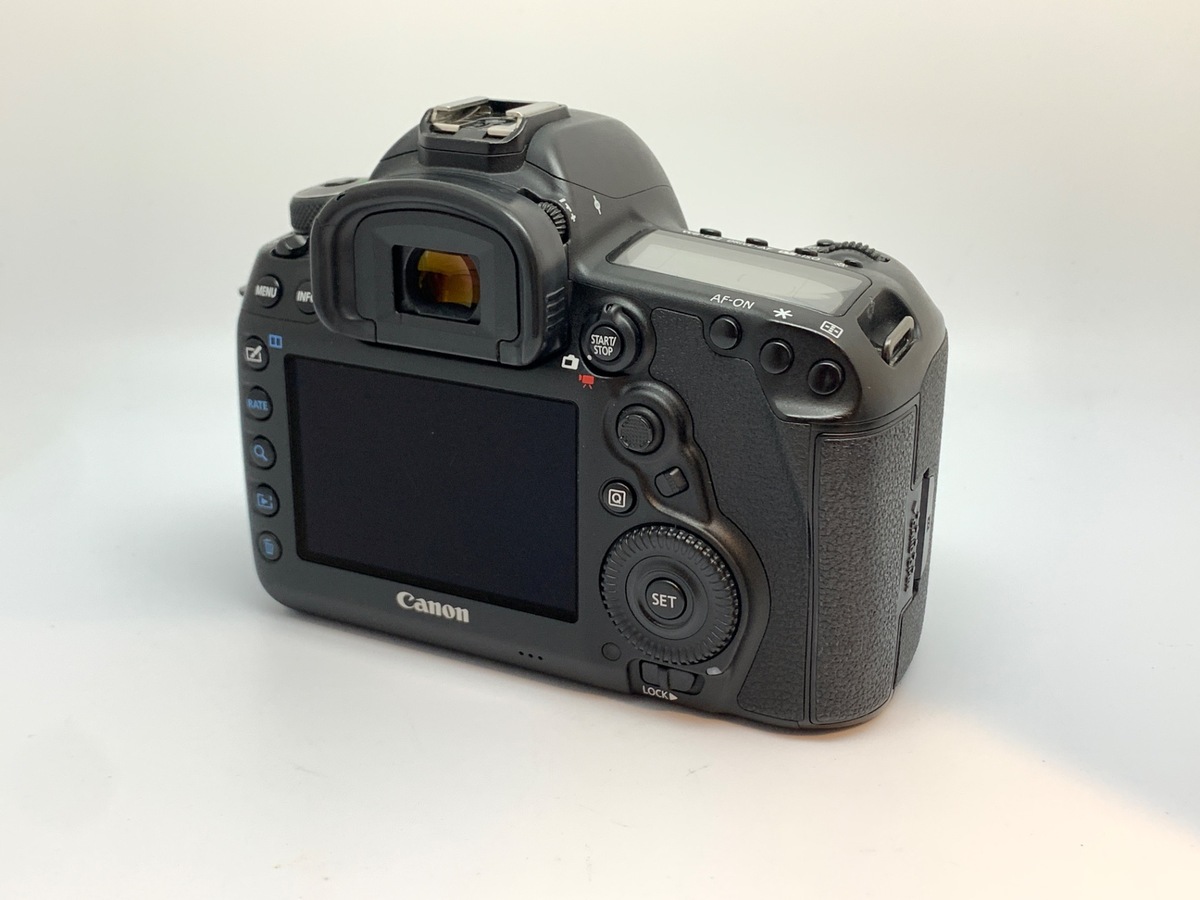 【中古】キヤノン EOS 5D Mark IV ボディ