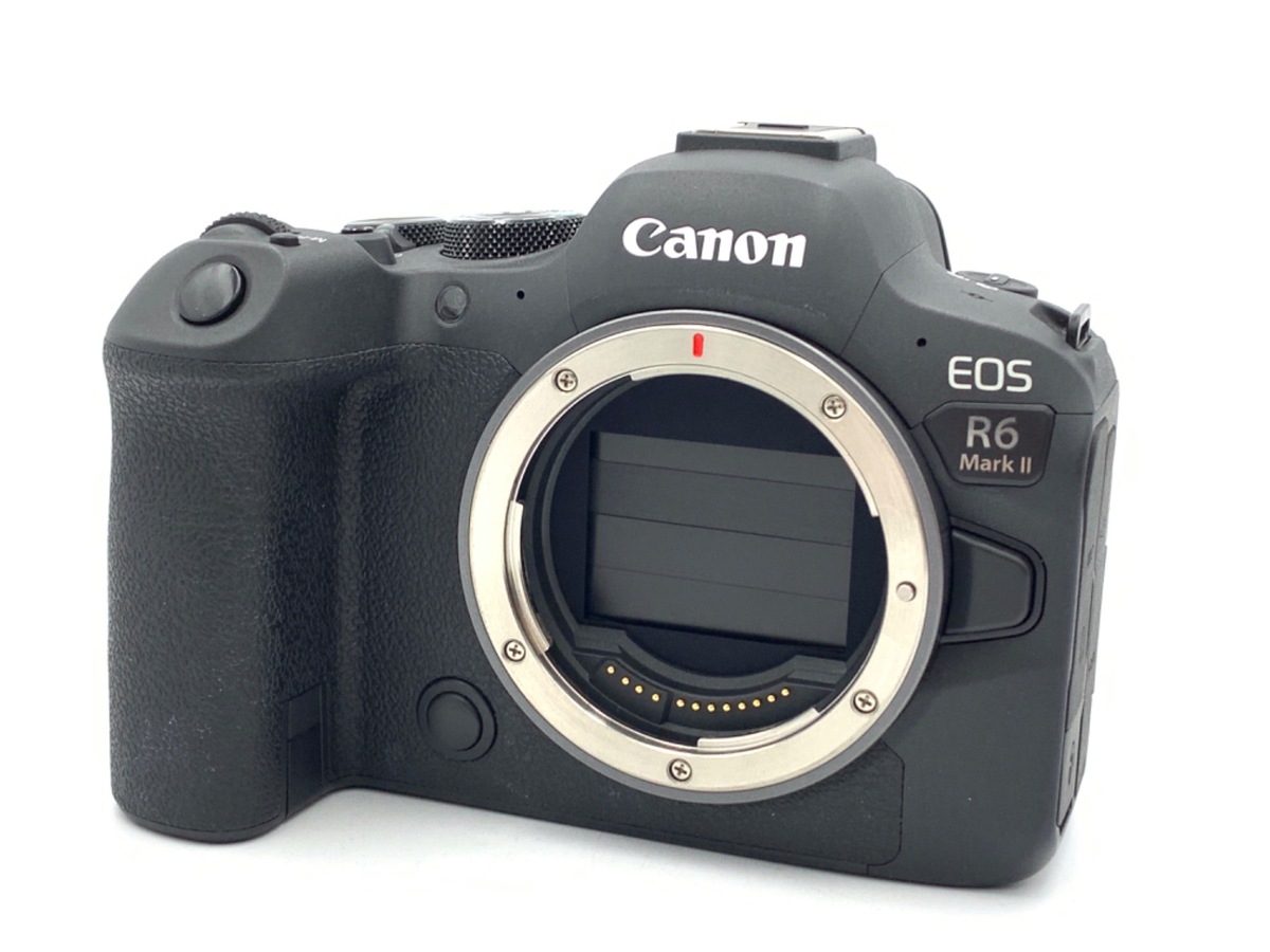 【中古】キヤノン EOS R6 MarkII ボディ
