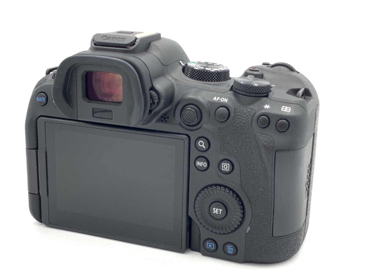 【中古】キヤノン EOS R6 MarkII ボディ